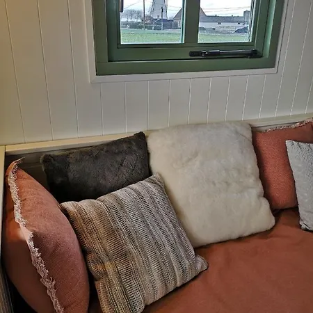 Feriehus Roulotte Hartemeers
