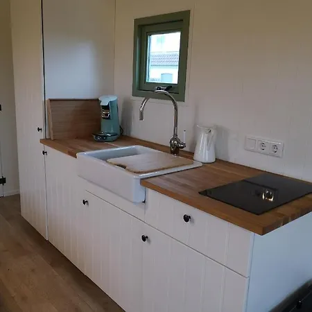 Roulotte Hartemeers Feriehus