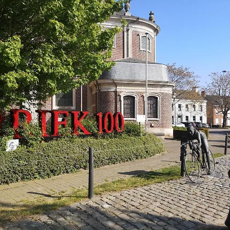 Roulotte Hartemeers Feriehus *
