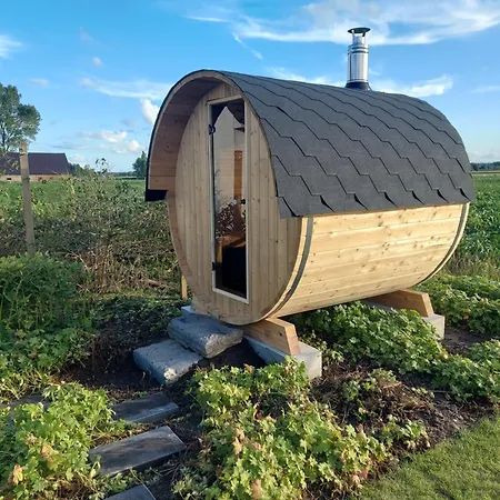 Feriehus Roulotte Hartemeers
